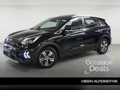 Kia Niro - 1.6 GDi Hybrid DynamicLine Style | Automaat | Multimedia & Navigatie | Camera | LED | Schu