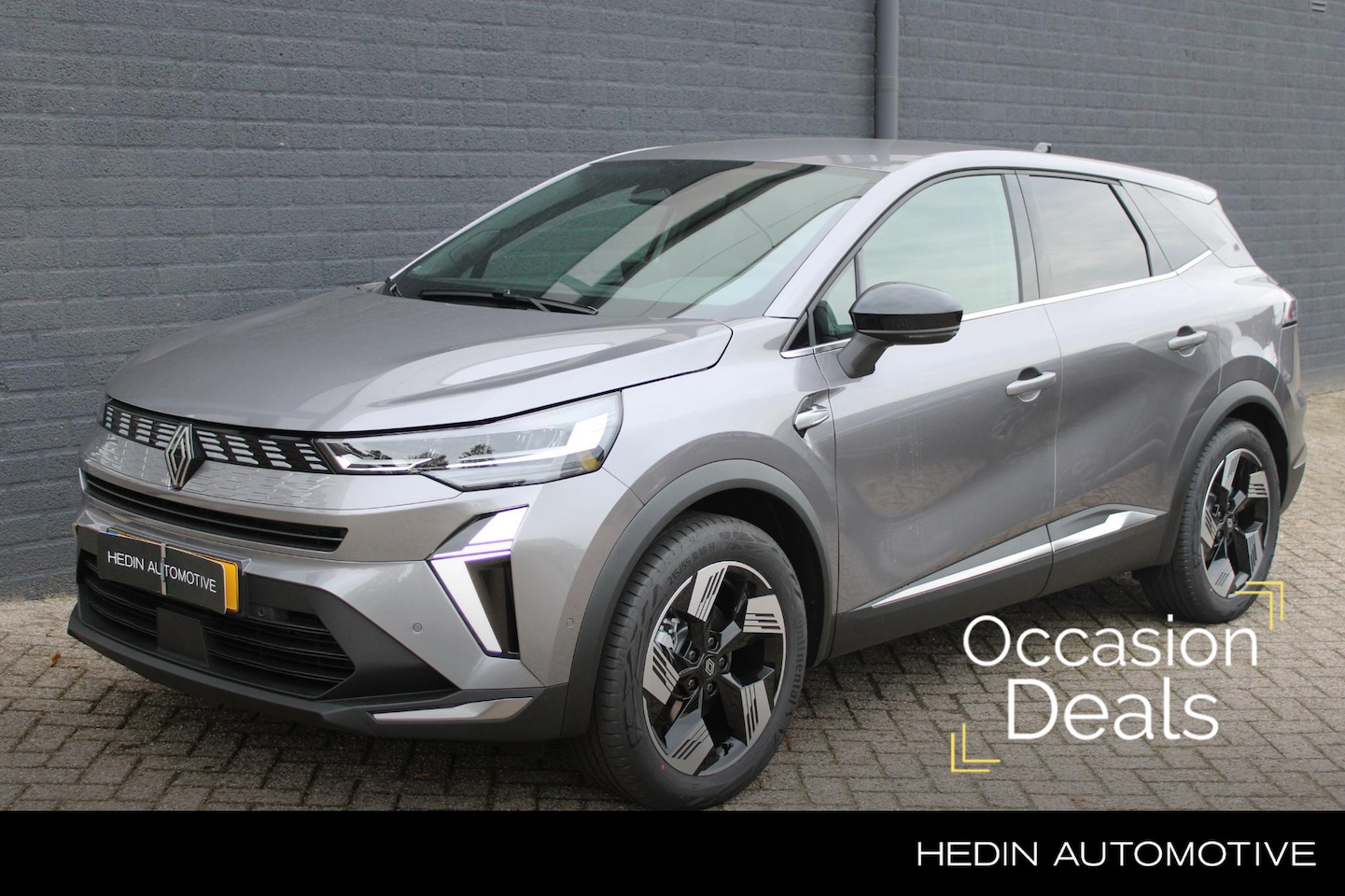 Renault Symbioz - 1.8 E-Tech full hybrid 160 techno NL-Auto | Automaat | Pack Driving & Comfort - AutoWereld.nl