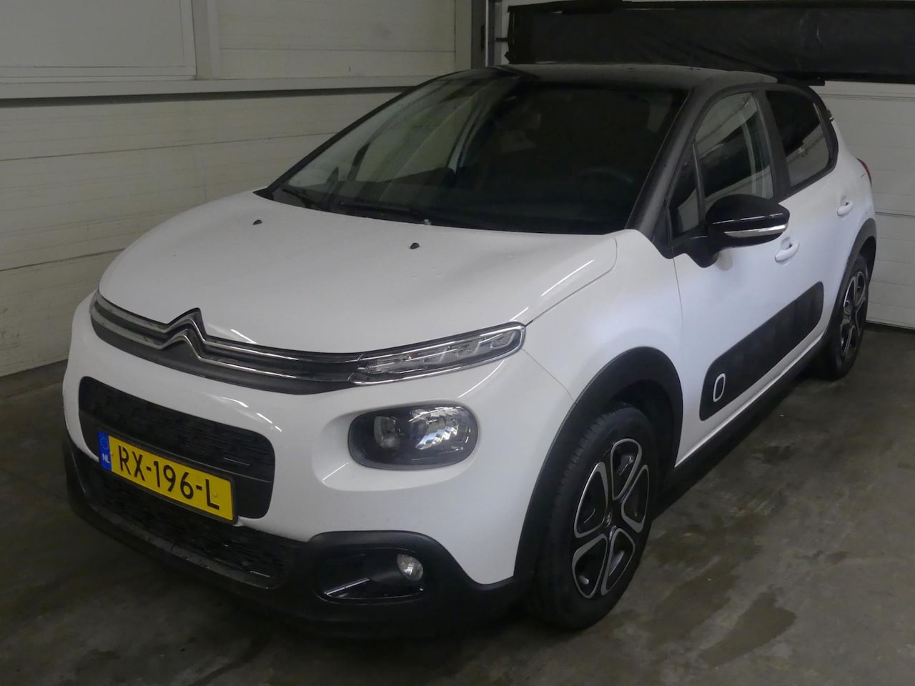 Citroën C3 - 1.2 PureT Feel Edition - Dealer Onderhouden - AutoWereld.nl