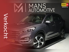 Hyundai Tucson - 1.6 T-GDi Premium 4WD / PANO / KEYLESS / CAMERA / VOLLEDIG UITGEVOERD