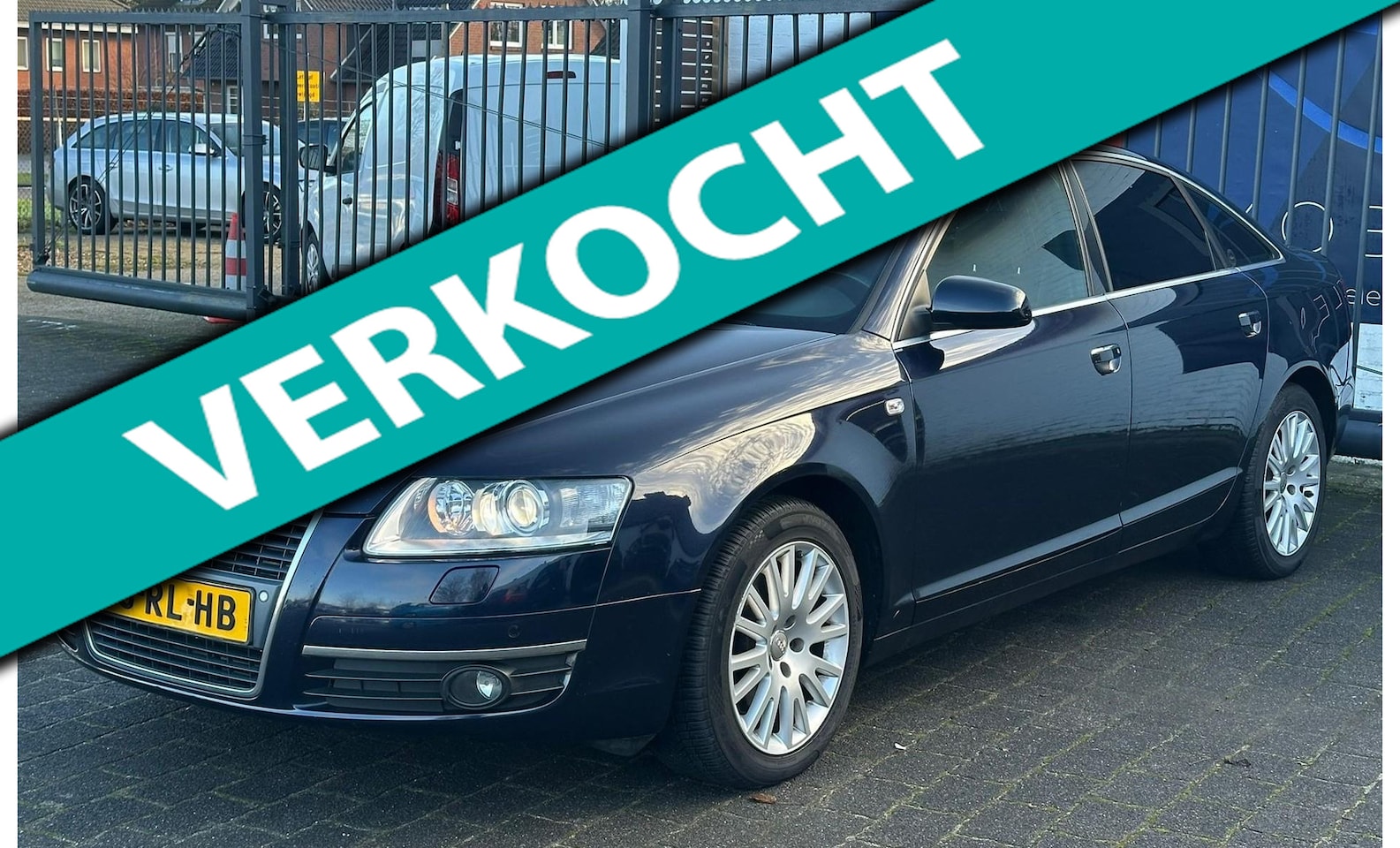 Audi A6 Limousine - 3.2 FSi quattro edition / TREKHAAK / CRUISE CONTROL / ELEKTRISCHE STOELEN - AutoWereld.nl