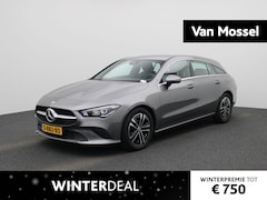 Mercedes-Benz CLA-klasse Shooting Brake - 180 Business Line AUTOMAAT | Achteruitrijcamera | Cruise Control | Stoelverwarming | Apple