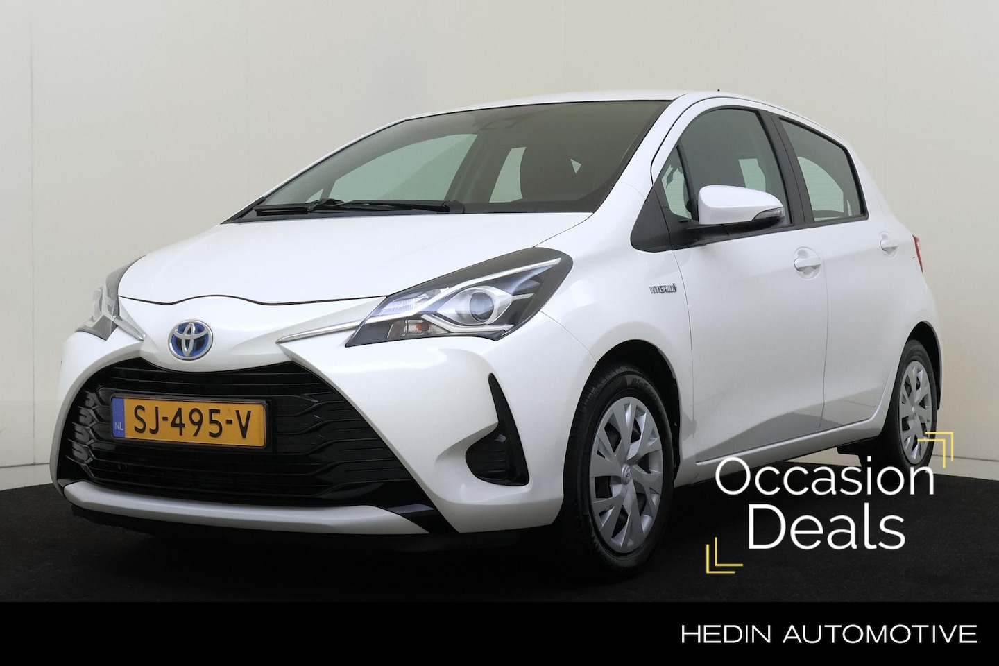Toyota Yaris - 1.5 Hybrid Aspiration | Automaat | - AutoWereld.nl