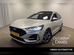 Ford Focus Wagon - 1.0 EcoBoost Hybrid ST Line X | Trekhaak | Pano | Adaptive Cruise | BLIS | Winter Pack
