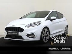 Ford Fiesta - 1.0 EcoBoost ST-Line | 18 inch | Light Upgrade Pack | Privacy Glass