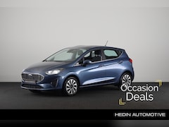 Ford Fiesta - 1.0 EcoBoost Hybrid Titanium