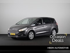 Ford S-Max - 1.5 7p. | Carplay | 7 Zitter | Winterpakket | Lm Velgen |