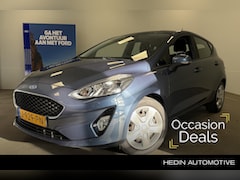 Ford Fiesta - 1.0 EcoBoost Connected | Navigatie | Car Play | Cruise Control | Airco