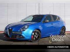 Alfa Romeo Giulietta - 1.750T Veloce | Automaat | Raggazzon | Stoelverwarming| Leder | 19'' LMV