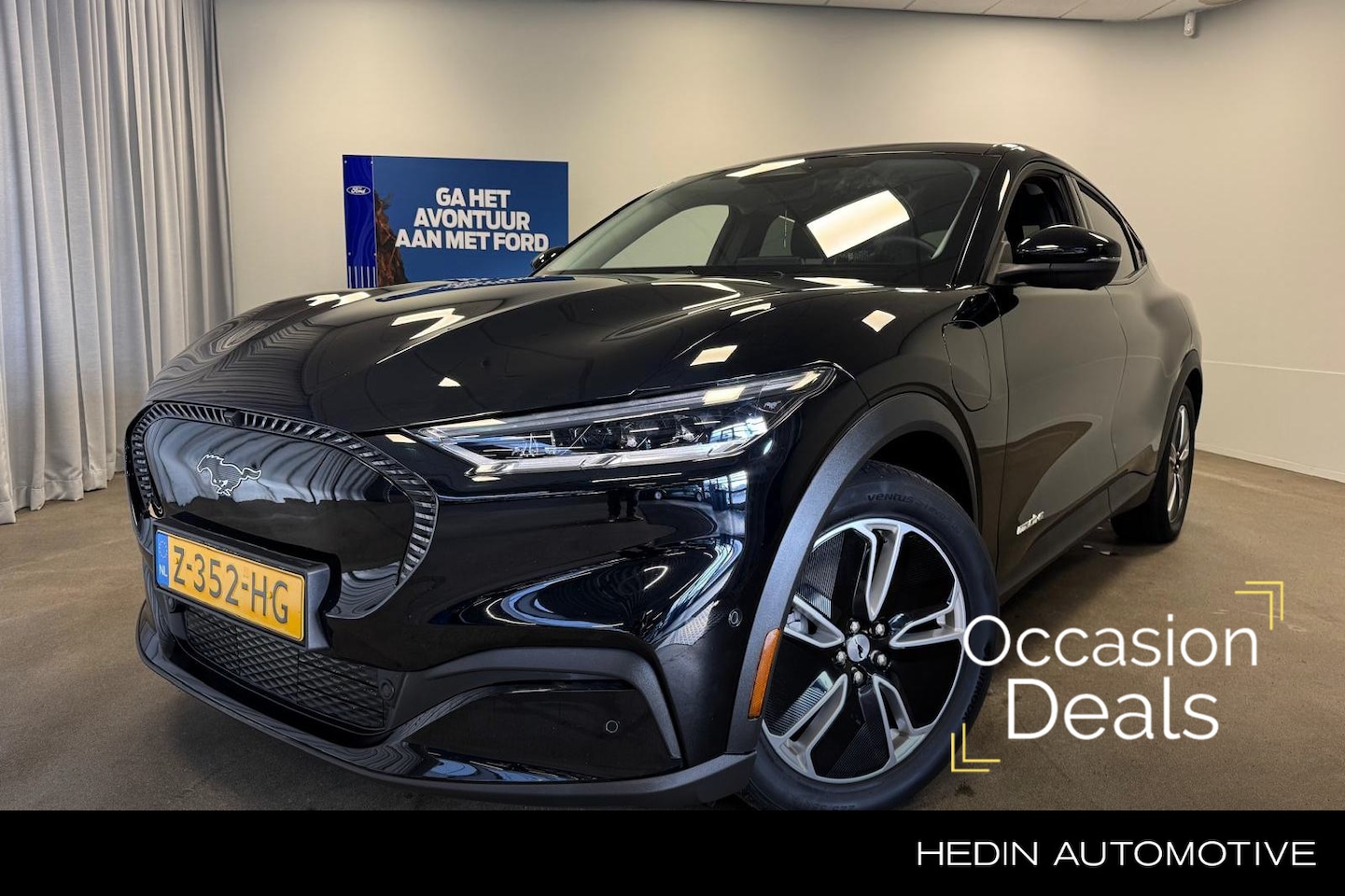 Ford Mustang Mach-E - Standard RWD 75 kWh | Tech Pack | Memory | Adaptive | - AutoWereld.nl