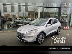 Ford Kuga - 2.5 PHEV Titanium | Winter Pack | Panoramadak | '20 inch | Navigatie