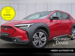 Subaru Solterra - Sky Package 71 kWh | Private Lease deal € 499, - per maand| 8 jaar fabrieksgarantie |