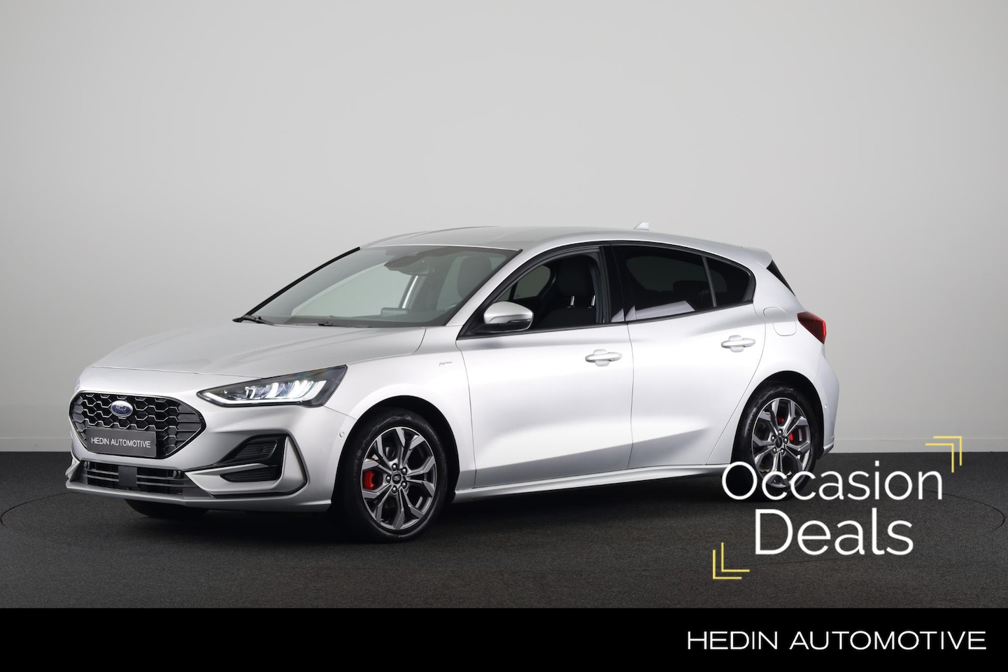 Ford Focus - 1.0 EcoBoost Hybrid ST Line Style 1.0 EcoBoost Hybrid ST Line Style - AutoWereld.nl