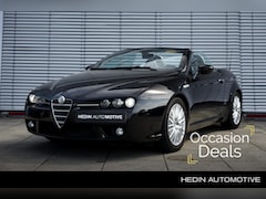 Alfa Romeo Spider - 1.750 TBI Exclusive | SAVALI | BOSE Audio