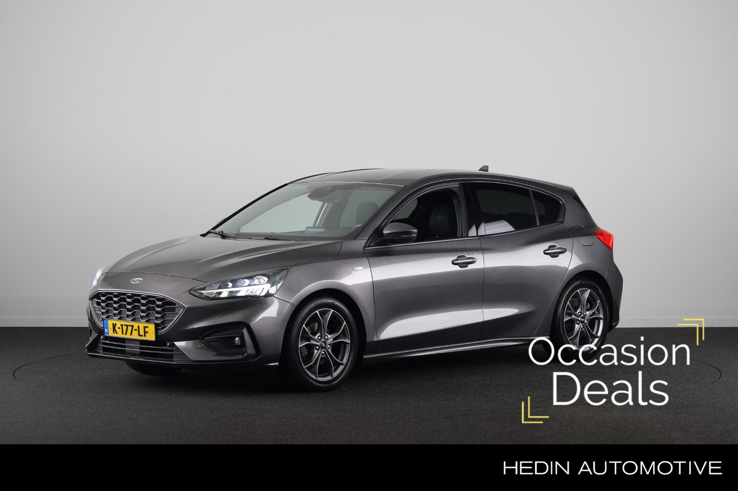 Ford Focus - 1.5 EcoBoost ST Line Business | Carplay | All season banden | Winter pakket | - AutoWereld.nl