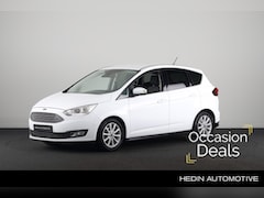 Ford C-Max - 1.0 Titanium | Winter pakket | Trekhaak | Navigatie | PDC