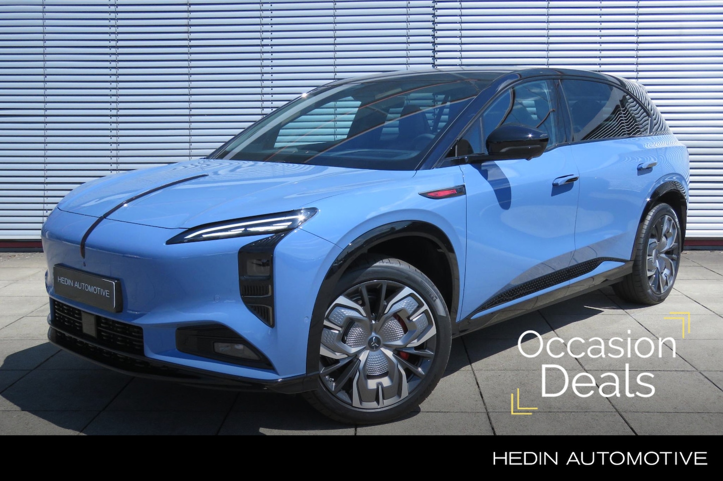 Hongqi EHS7 - Long Range Launch Edition 111kWh | 250kWH Snelladen | Massagestoelen | 600KM WLTP actierad - AutoWereld.nl