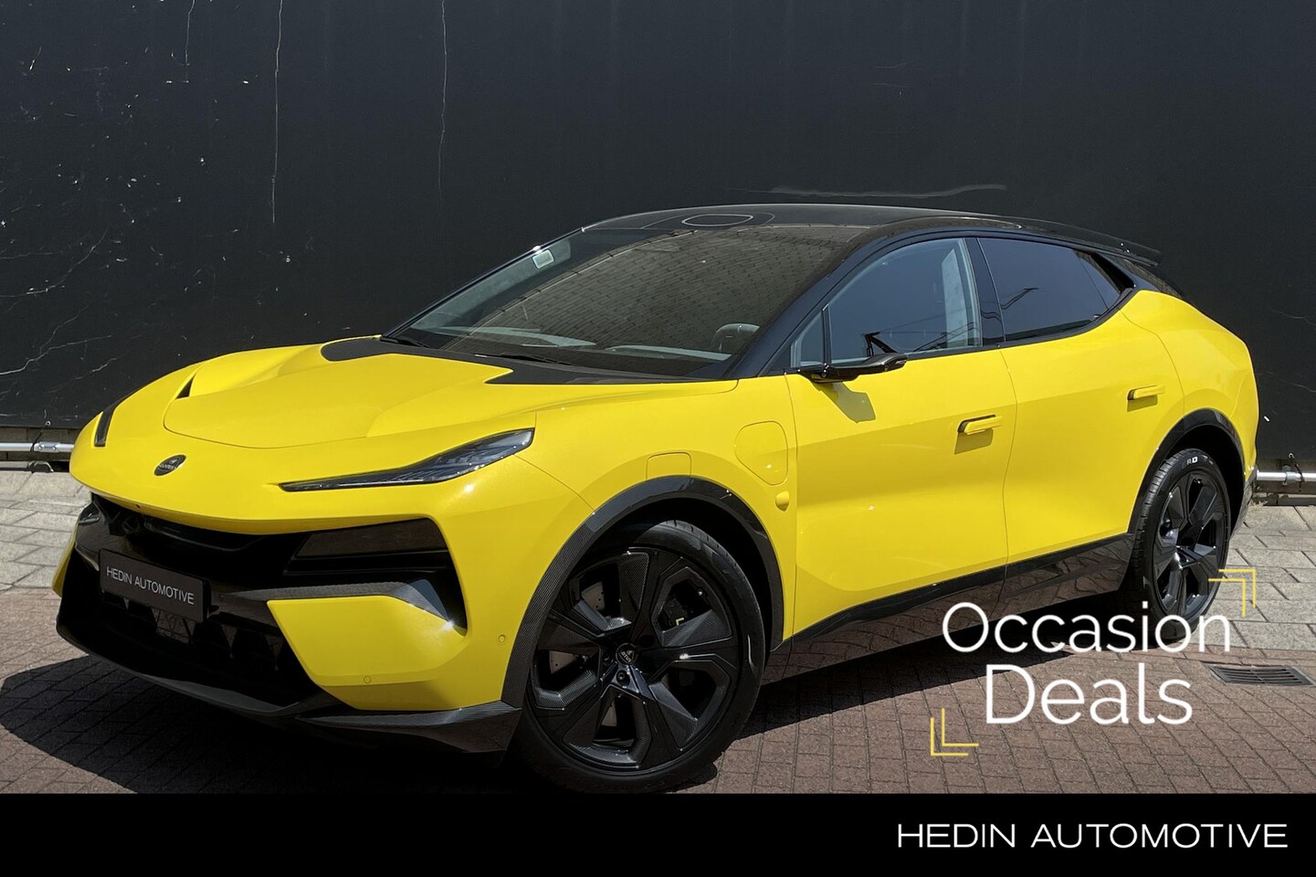 Lotus Eletre - *S 4WD 605PK / 112 kWh Executive seats | Exterieur + Interieur Carbon Pack | Zij-camera's - AutoWereld.nl