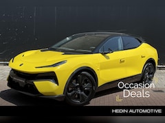 Lotus Eletre - S 4WD 605PK / 112 kWh Executive seats | Exterieur + Interieur Carbon Pack | Zij-camera's |