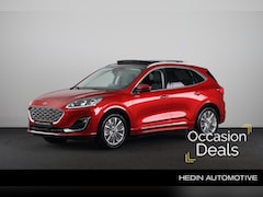 Ford Kuga - 2.5 PHEV Vignale | Pano | CarPlay |