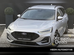 Ford Focus Wagon - 1.0 EcoBoost Hybrid ST Line X Automaat | Driver Assistance Pack | Winterpack | Matrix led
