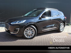 Ford Kuga - 2.5 PHEV Vignale | Lederen Bekleding | Pano | Trekhaak