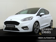 Ford Fiesta - 1.0 EcoBoost ST-Line | Panorama dak | 18 inch | Privacy Glass | Winter Pack