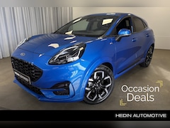 Ford Puma - 1.0 EcoBoost Hybrid ST-Line X | digital dashbord | B&O Soundsystem | Startbutton |