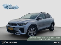Kia Stonic - 1.0 T-GDi MHEV GT-Line | Stoel- en Stuurverwarming | Privacy Glass | Automaat | H-Leder |