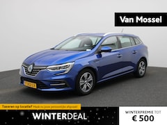 Renault Mégane Estate - 1.3 TCe 140Pk Equilibre | Navigatie | Apple/Android Carplay | Climate & Cruise Control | P
