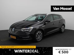Renault Mégane Estate - 1.3 TCe 140Pk Techno | Android & Apple Carplay | 1700kg Trekvermogen | Vaste Trekhaak | Ac