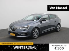 Renault Mégane Estate - 1.3 TCe 140Pk Techno | Automaat | Navigatie | Verwarmbare Voorstoelen | Apple/Android Carp