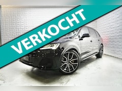 Audi Q7 - 55 TFSI e quattro 2x S LINE PANO RS STOEL 360 CAM TREK