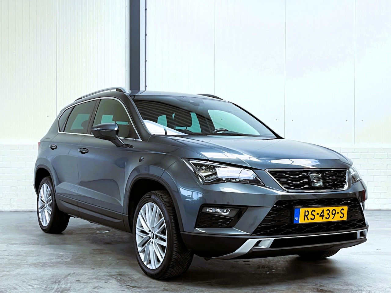 SEAT Ateca - 1.4 EcoTSI Xcellence Trekhaak - AutoWereld.nl