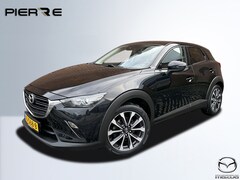 Mazda CX-3 - 2.0 SkyActiv-G 120 Sport Selected | TREKHAAK | NAVI | CLIMA | STOELVERWARMING