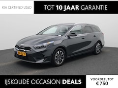Kia Cee'd Sportswagon - Ceed 1.0 T-GDi Design Edition | JBL | Stoel & Stuur Verwarming | Elek. Achterklep | Dodeho