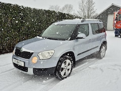 Skoda Yeti - 1.8 TSI 160pk 4X4 | Trekhaak | PDC | Clima | Cruise | Bluetooth