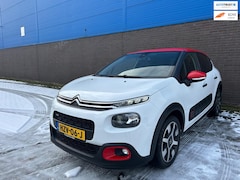 Citroën C3 - 1.2 PureTech S&S Feel 110pk | Camera | CarPlay | 16” LM Velgen | Parkeersensoren | Isofix