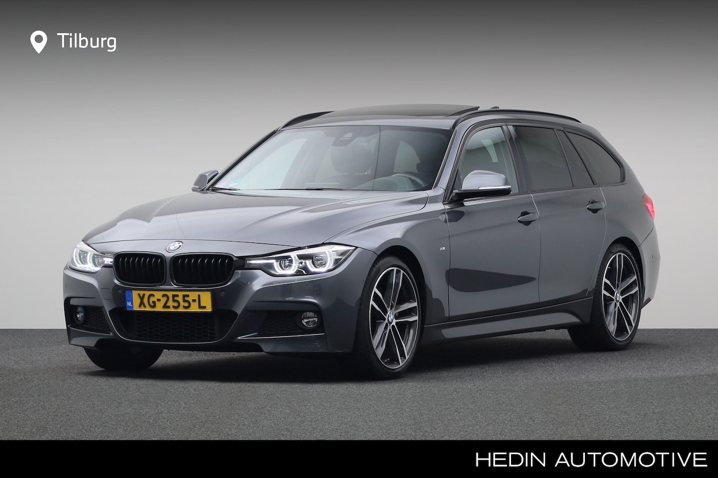 BMW 3-serie Touring - 320i M Sport Edition | Glazen panoramadak | Hifi System | Elektrisch verwarmde voorstoelen - AutoWereld.nl