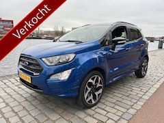 Ford EcoSport - 1.0 EcoBoost ST-Line mooie complete uitvoering