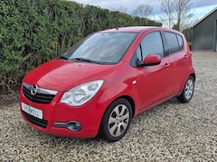 Opel Agila - 1.2 16V Enjoy | Airco | CV | Trekhaak | Elek. Ramen