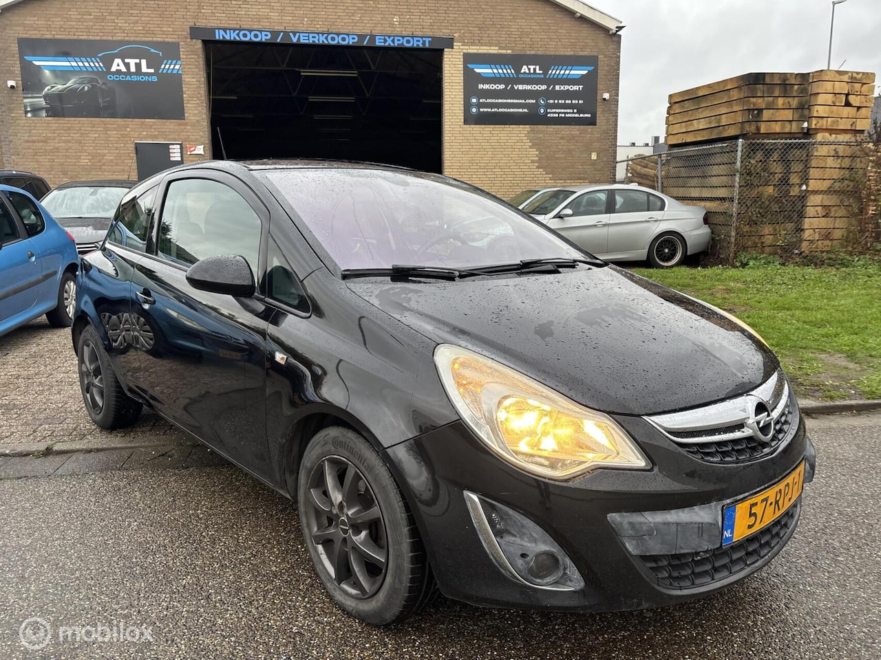 Opel Corsa - 1.3 CDTi EcoFlex S/S Cosmo 1.3 CDTi EcoFlex S/S Cosmo - AutoWereld.nl