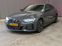 BMW i4 - M50 High Executive 84 kWh | VERWACHT | Adapt. Cruise | Carbon | Harman & Kardon | HUD | Sc