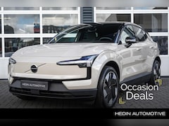 Volvo EX30 - Single Motor Extended Range Plus Europa 69 kWh | Warmtepomp | Stoel & Stuurverwarming | El