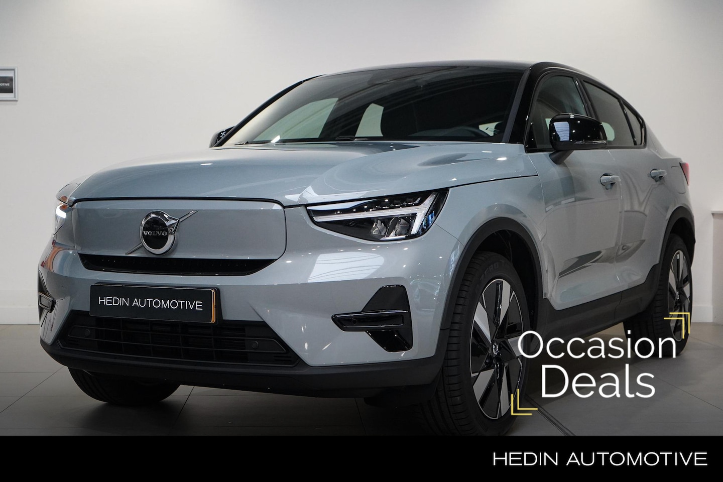 Volvo EC40 - Single Motor Extended Range Plus 252pk | 17% Bijtelling | Rijbereik 572km WLTP | Elektrisc - AutoWereld.nl