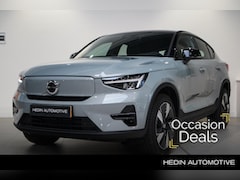 Volvo EC40 - Single Motor Extended Range Plus 252pk | 17% Bijtelling | Rijbereik 572km WLTP | Elektrisc