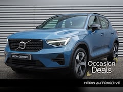 Volvo XC40 - B4 Plus Dark | 2000 kg trekgewicht | Trekhaak | Stuur & Stoelverwarming | Pilot Assist | E