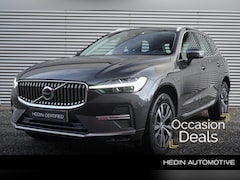 Volvo XC60 - T6 Plug-in hybrid AWD Inscription Expression | Keyless | Elektrische achterklep | Leder |