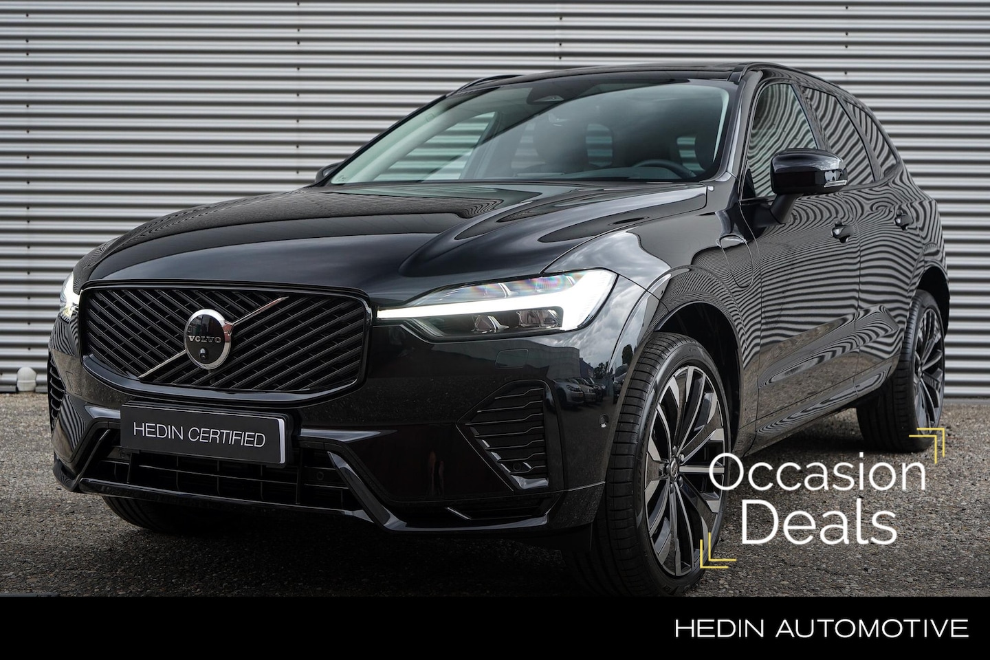 Volvo XC60 - T8 455pk Plug-in hybrid AWD Ultra Dark | 2250 kg Trekgewicht| MY2026 nieuw model | Pano. d - AutoWereld.nl