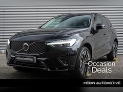 Volvo XC60 - T8 455pk Plug-in hybrid AWD Ultra Dark | 2250 kg Trekgewicht| MY2026 nieuw model | Pano. d